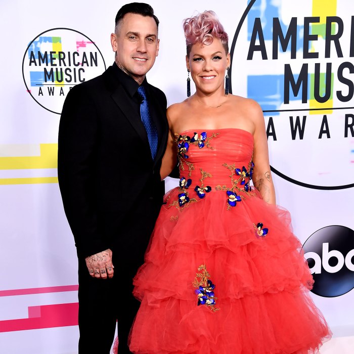 Pink Says Makeup Sex Doesnt Happen With Husband Carey Hart