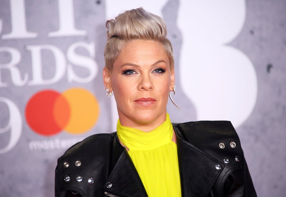 Pink Explains Why Motherhood Wasn’t on Her To-Do List