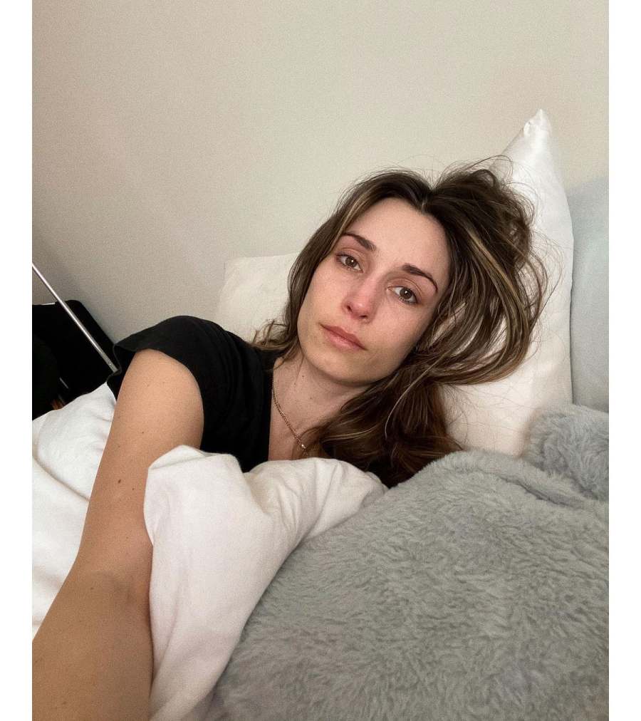 Pregnant Astrid Loch Reflects on IVF Journey 2