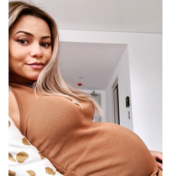 Pregnant Dani Soares Says Her Baby Father Isn’t Anybody’s Business