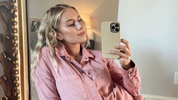 Pregnant Lauren Burnham Is Afraid C-Section Lack of Sleep More Ahead Twins Births