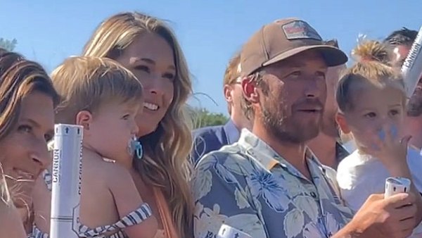 Pregnant Morgan Beck Reveals Sex of Her and Bode Miller 6th Child Together