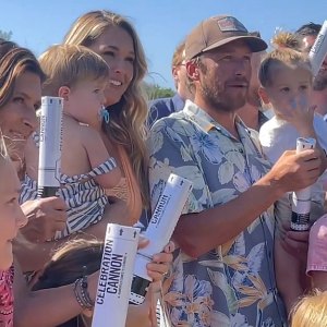 Pregnant Morgan Beck Reveals Sex of Her and Bode Miller 6th Child Together
