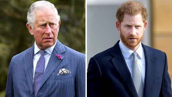 Prince Charles Hurt Over Harrys Recent Comments About His Upbringing