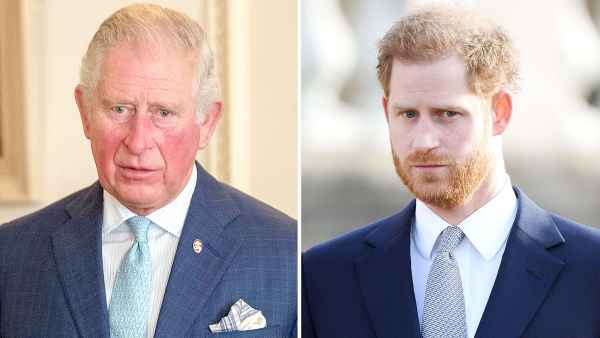 Prince Charles Is Boiling With Anger Over Prince Harrys New Family Claims