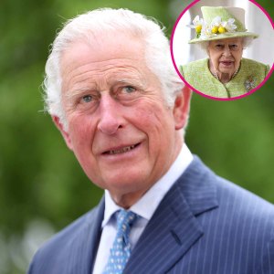 Prince Charles Is Now King After Queen Elizabeth IIs Death