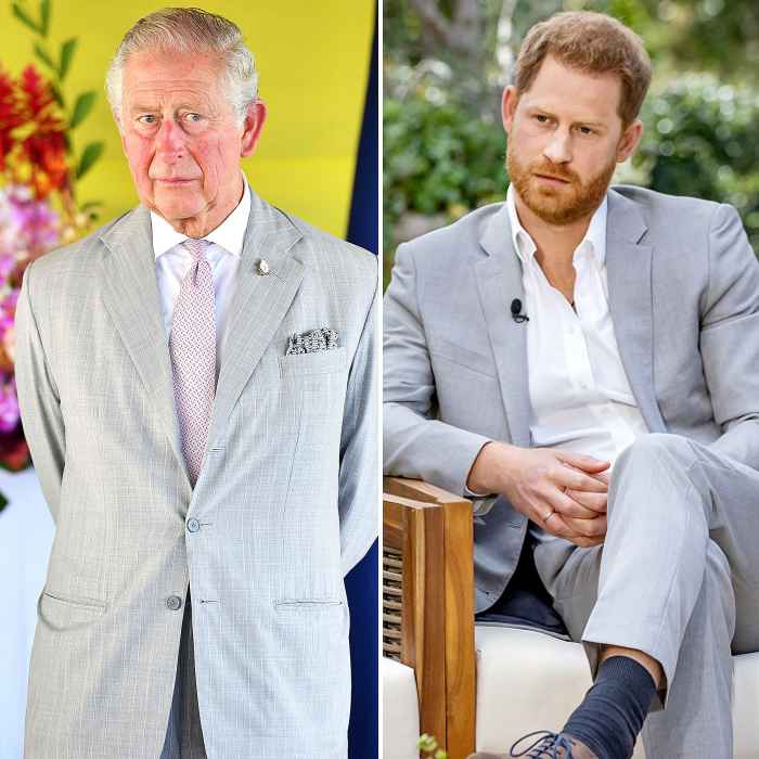 Prince Charles May Never Forgive Prince Harry Over Bombshell Interview