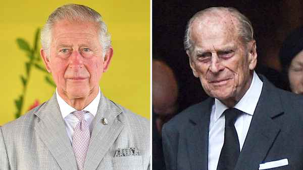 Prince Charles Sent Out Thank You Notes Fans With a Photo of His Father