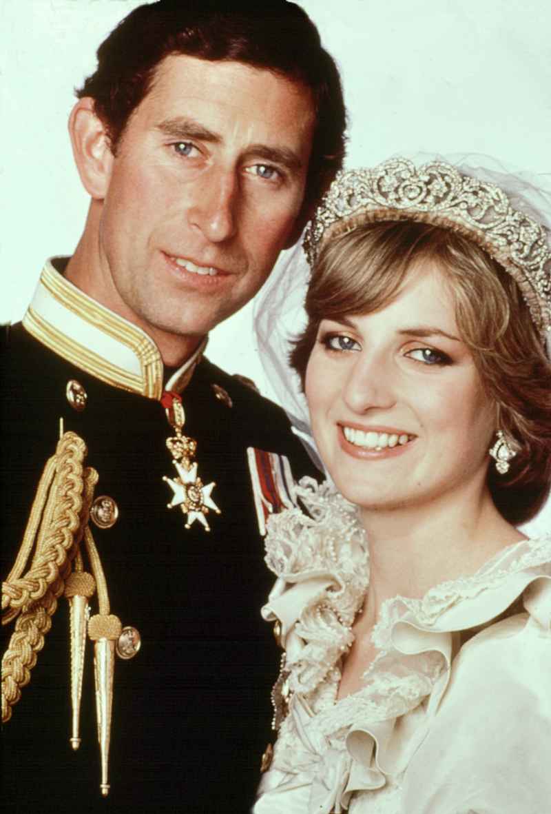 Prince Charles Through the Years