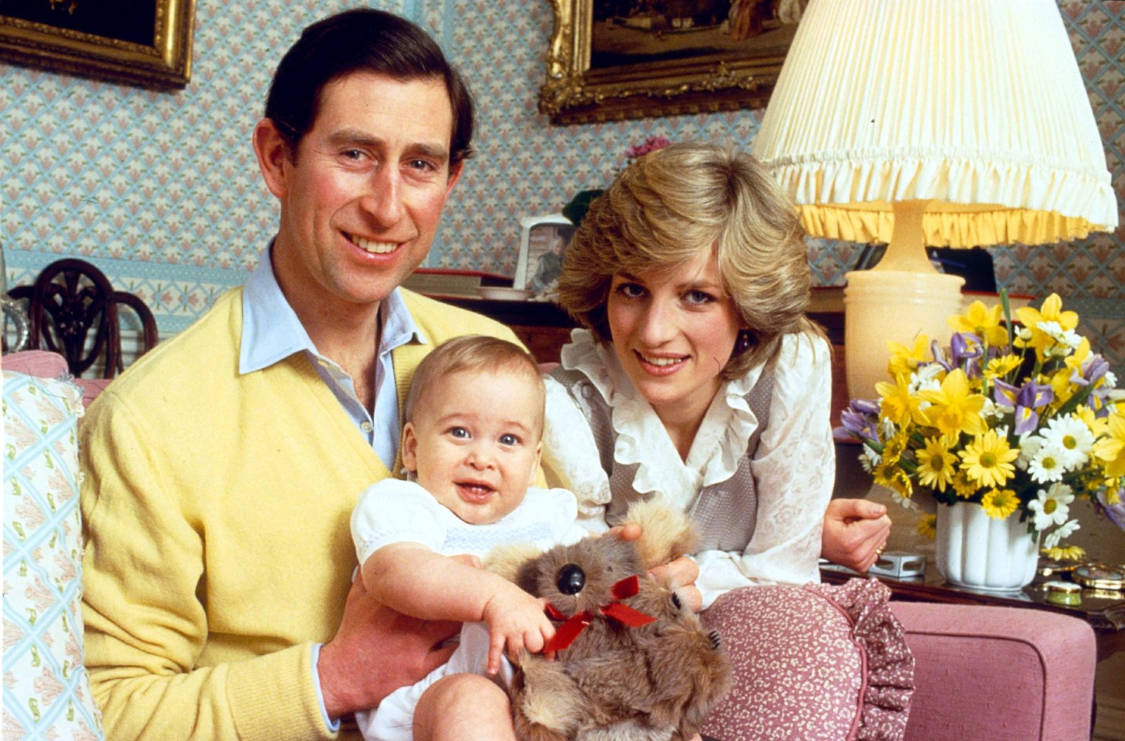 Prince Charles Through the Years