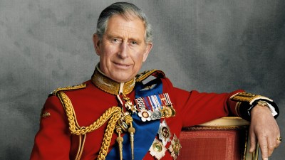 Le prince Charles au fil des années
