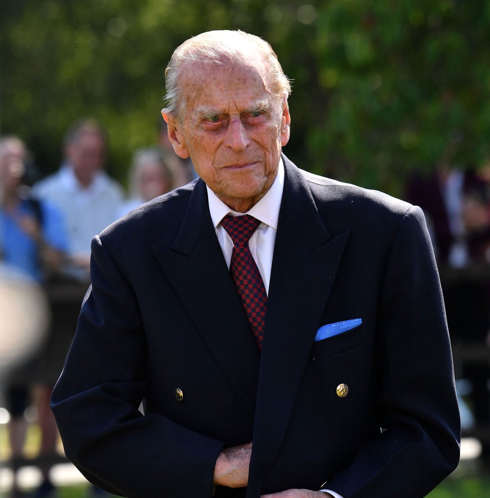 Prince Harry Afraid to Go Home to England After Prince Philip Death 3