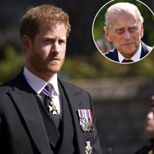 Prince Harry Afraid to Go Home to England After Prince Philip Death