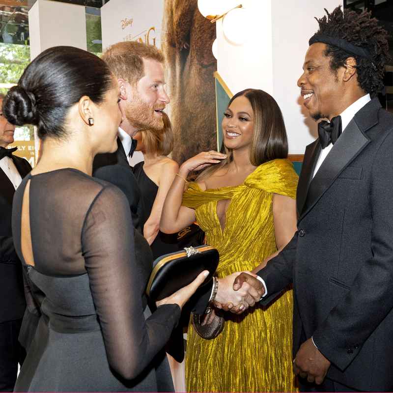 Beyonce and Jay Z Prince Harry Inner Circle: Meet His Famous Friends