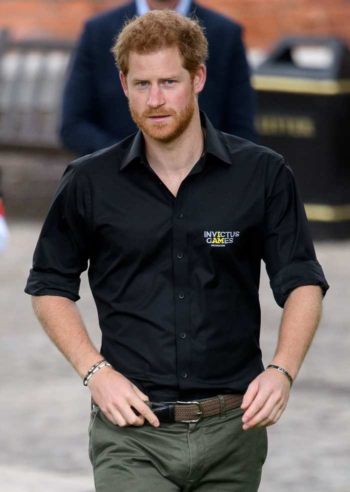 Prince Harry Says He Wanted Out of Royal Life Since His Early 20s: ‘I’ve Seen Behind the Curtain’