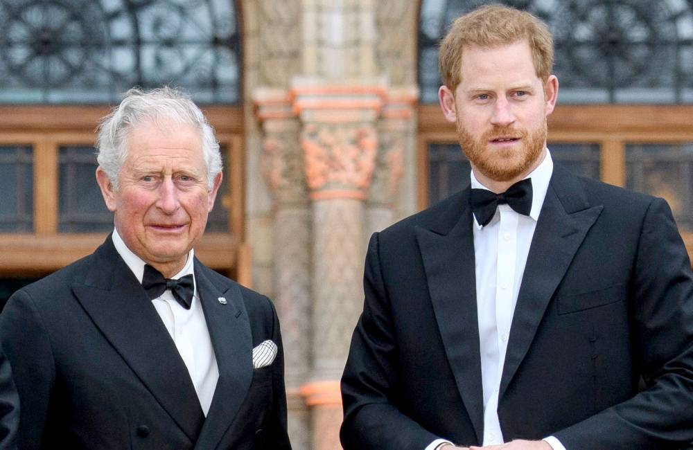 Prince Harry Says He Was Met With Total Silence Total Neglect When Addressing Family About His Anxiety