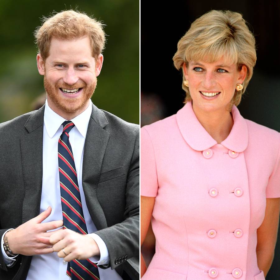 Prince Harry ‘Unquestionably’ Resembles Princess Diana, Friend Says ...