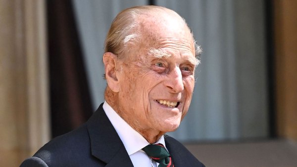 Prince Philip Cause of Death Revealed