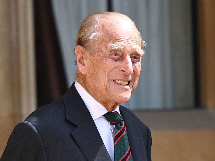 Prince Philip Cause of Death Revealed