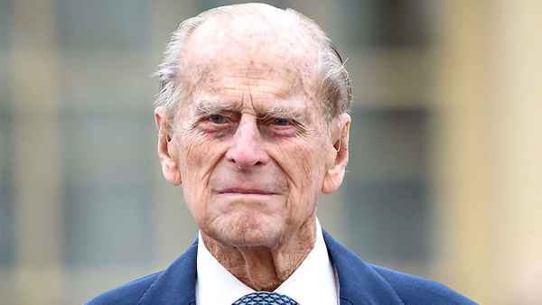 Prince Philip Honored With Special Postal Stamps Following His Funeral