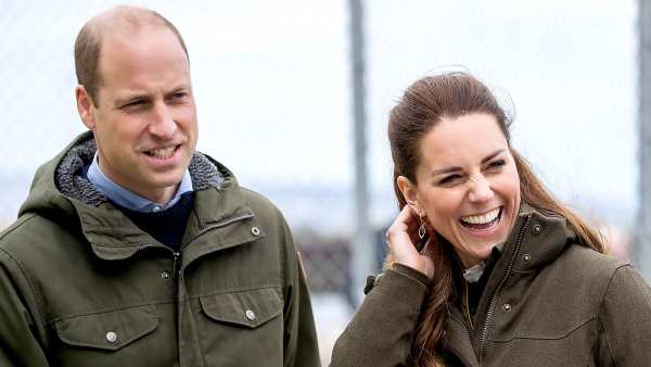 Prince William Duchess Kate in Scotland