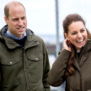 Prince William Duchess Kate in Scotland