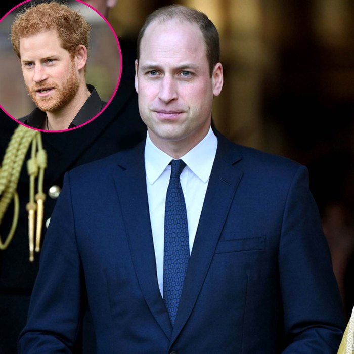 Prince William Is Very Shocked Over Harrys Recent Comments About Royals