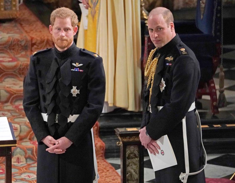 Prince William and Prince Harry feud worsened after bullying allegations.