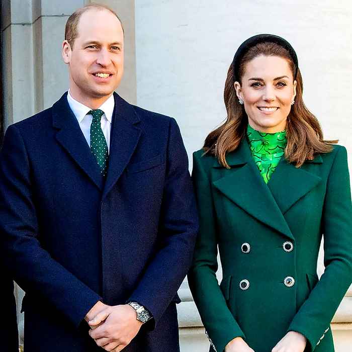 Prince William Kate Announce Official YouTube Channel