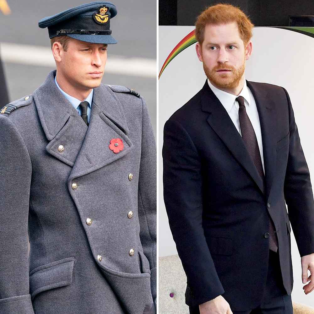 Prince William Prince Harry Are Not Talking Moment Expert Says