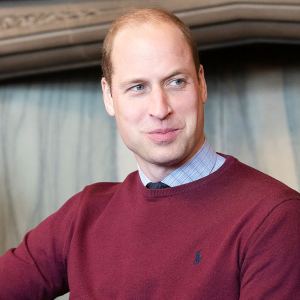 Prince William Receives His First COVID Vaccine Dose