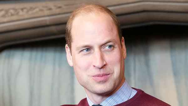 Prince William Receives His First COVID Vaccine Dose