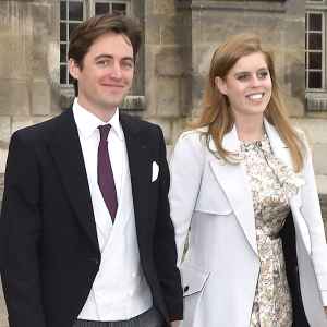 Princess Beatrice Is Pregnant Expecting 1st Child With Edoardo Mapelli Mozzi 2