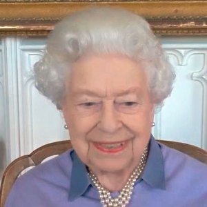 Queen Elizabeth II Giggles While Reminiscing About Live Saving Award She Received 80 Years Ago
