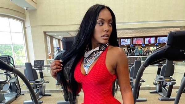 RHOA Porsha Williams Addresses Pregnancy Rumors After Engagement