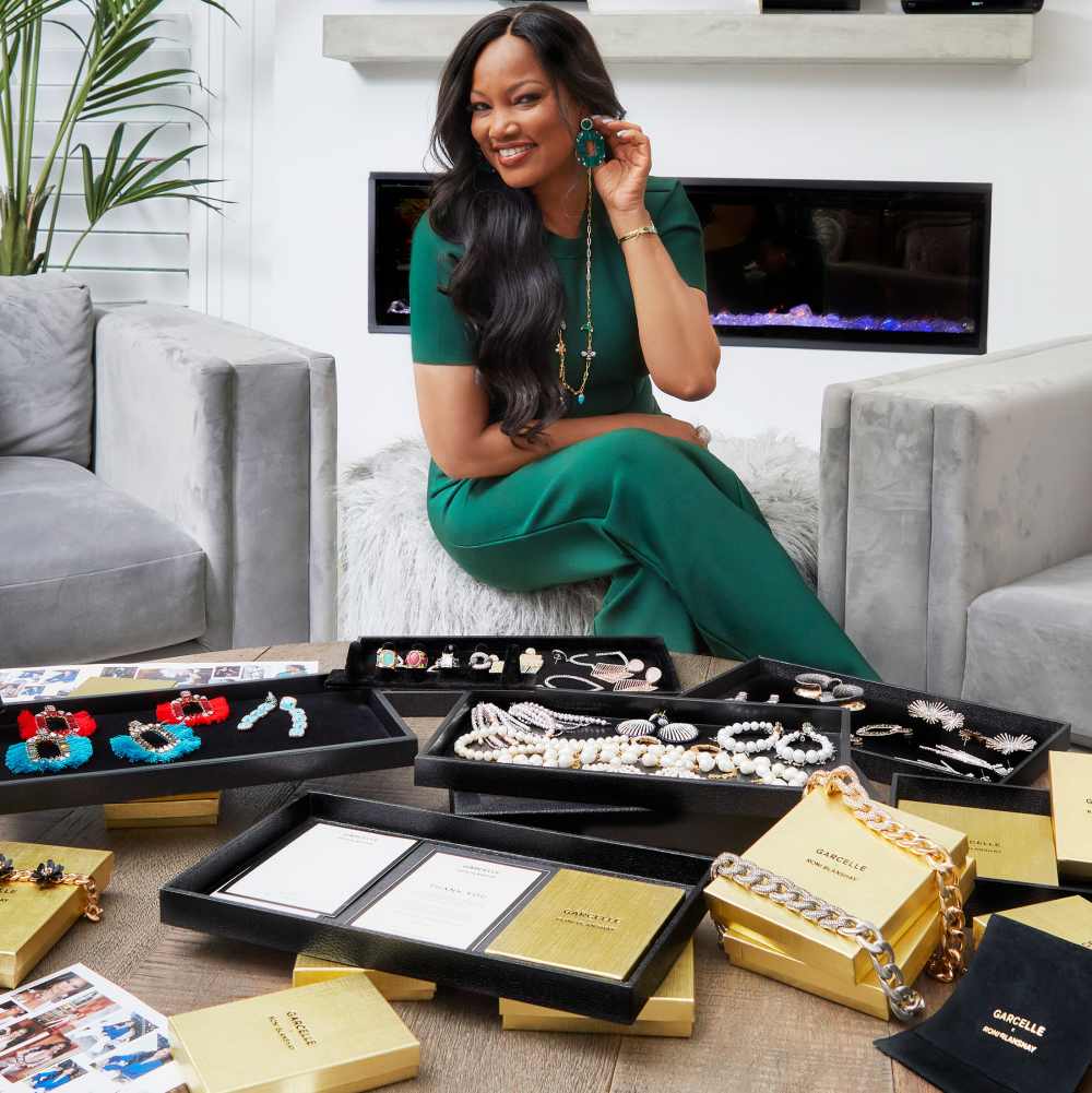 RHOBH&rsquo;s Garcelle Beauvais Is Breaking Into the Jewelry Business: Details