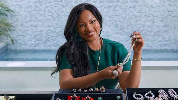 RHOBH’s Garcelle Beauvais Is Breaking Into the Jewelry Business: Details