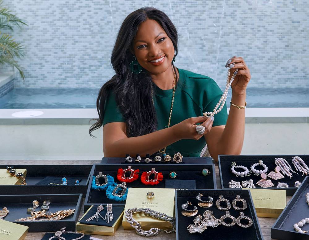 RHOBH&rsquo;s Garcelle Beauvais Is Breaking Into the Jewelry Business: Details