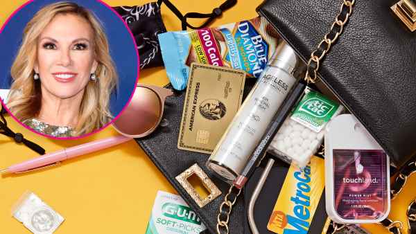Real Housewives of New York City’s Ramona Singer: What’s in My Bag?