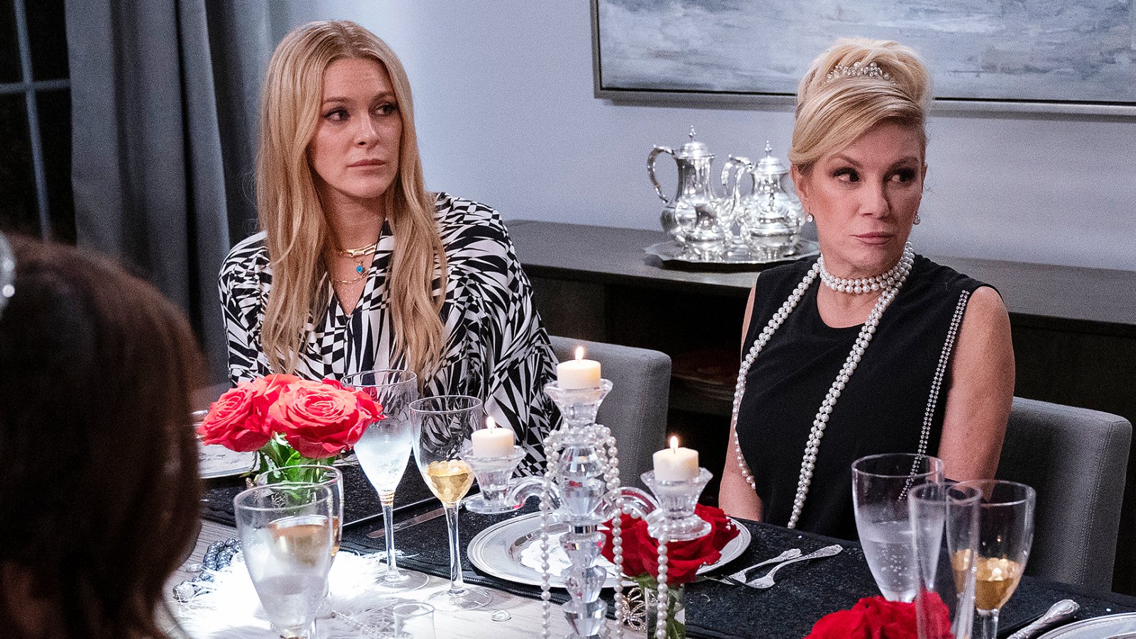 ‘RHONY’ Sneak Peek: Leah Spills Details of Ramona's Sex Life After She's Asked to 'Edit' Herself