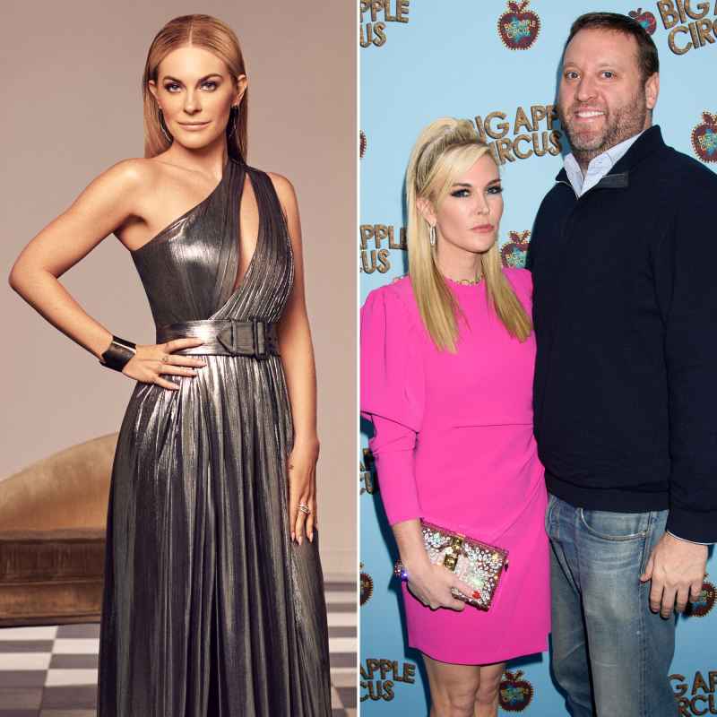 RHONY's Leah McSweeney Says That Tinsley Mortimer ’Dodged a Bullet’ With Scott Kluth Following Split
