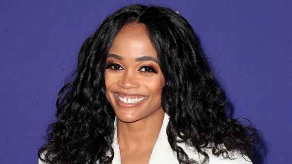 Rachel Lindsay Suggests 'Bachelorette' Purposefully Casts Black Men Who 'Didn't Date Black Women'