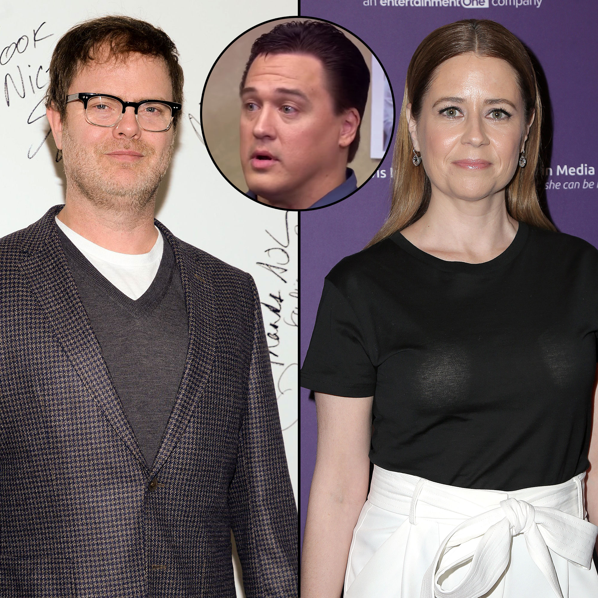 Jenna Fischer and Rainn Wilson Have 'Office' Lunch Date: See the Dunder  Mifflin Besties' Reunion