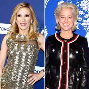 Ramona Singer Reconciliation Dorinda Medley