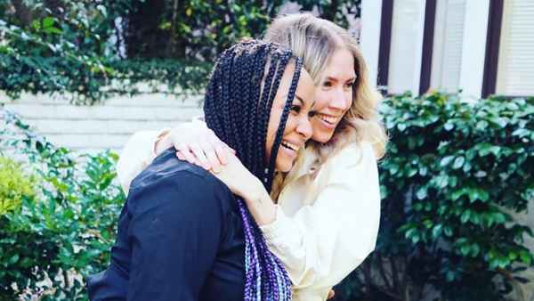Raven-Symone and Wife Miranda Pearman-Maday Want a ‘Big Family,’ Plan to Each Carry a Child