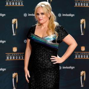Rebel Wilson Struggling Fertility