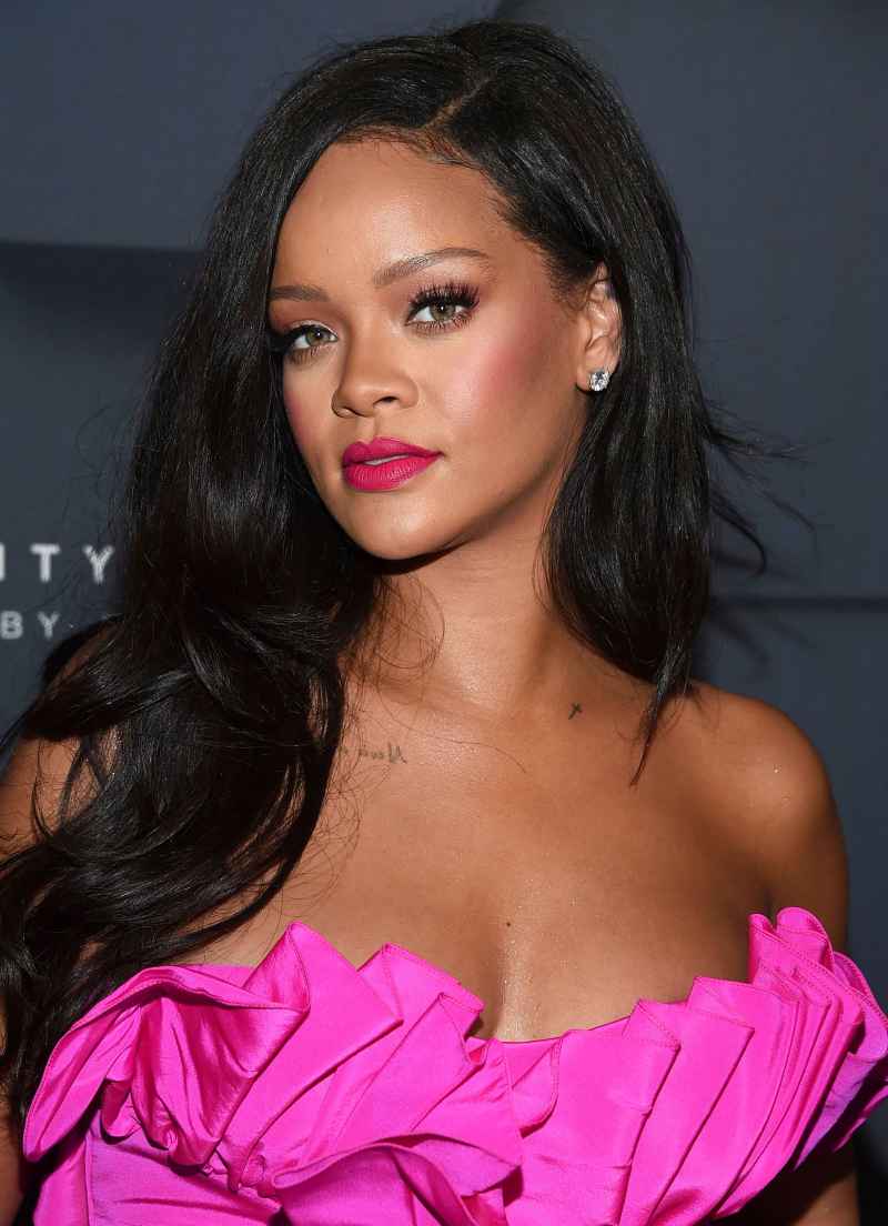 Rihanna’s Most Fabulous Hair Transformations of All Time: Photos