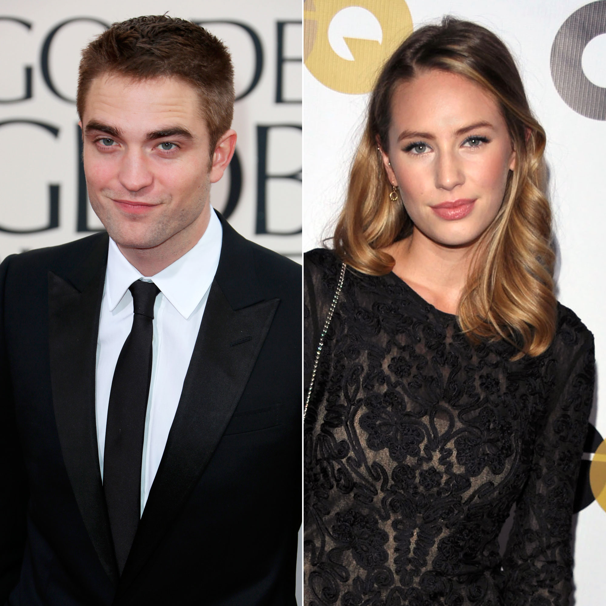 Does robert pattinson date who Who Is
