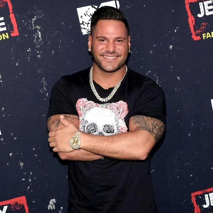 Ronnie Ortiz-Magro Is Stepping Away From Jersey Shore Seek Treatment