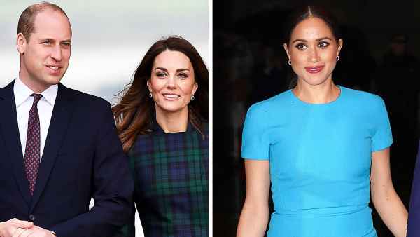 Royal Foundation Exec Steps Down After Meghan Markle Bullying Claims
